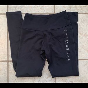 Ryderwear Staples Scrunch Bum Leggings